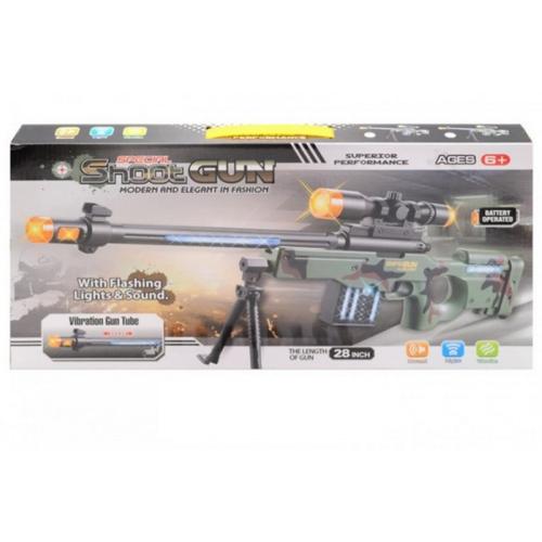 Автомат, музыкальный, в кор-ке, 5503 Автомат, музыкальный, в кор-ке, 5503