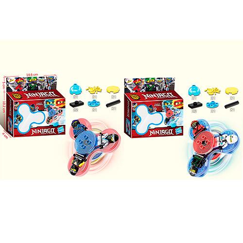 Конструктор NINJA Спінер, 003-1-2