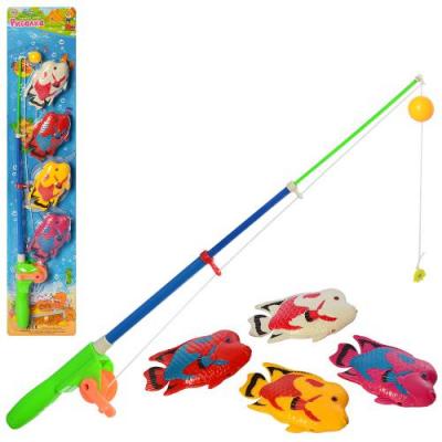 Іграшковий набір "Риболовля"