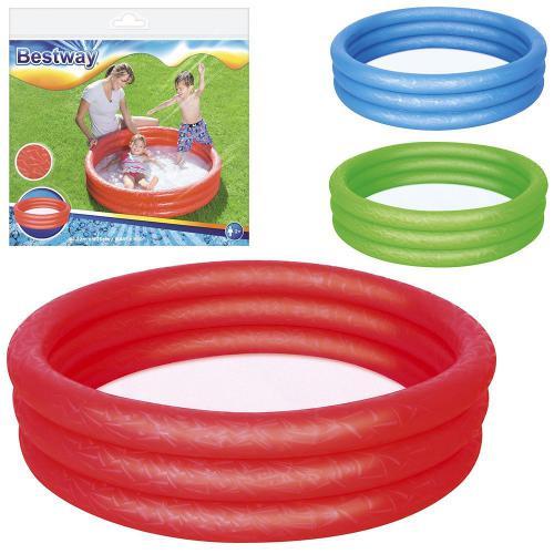 Дитячий надувний басейн Bestway, 51025 Дитячий надувний басейн Bestway, 51025