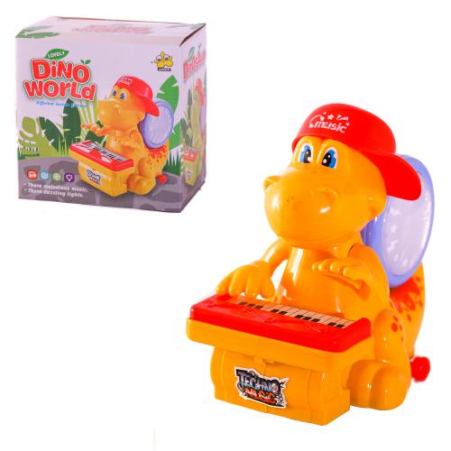 Динозавр, в кор-ке, RP5236B