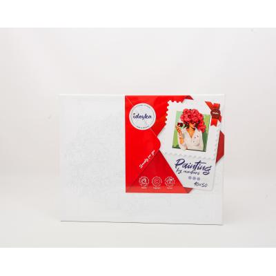 Набір для розпису по номерах. "Квітучий настрій" , ID-KHO4899 Набір для розпису по номерах. "Квітучий настрій" , ID-KHO4899