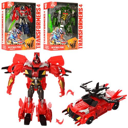 Трансформер, 3 вида, в кор-ке, F-664-5-6