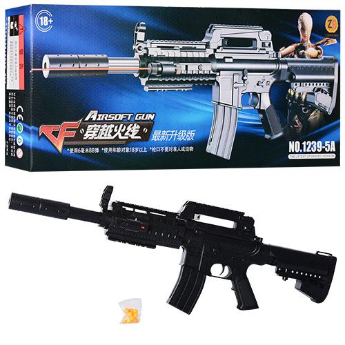 Іграшка "Автомат", 1239-5A