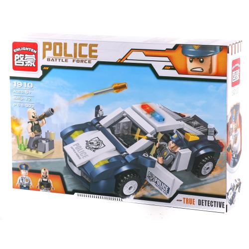 Конструктор BRICK, 303 детали, 1910 BRICK