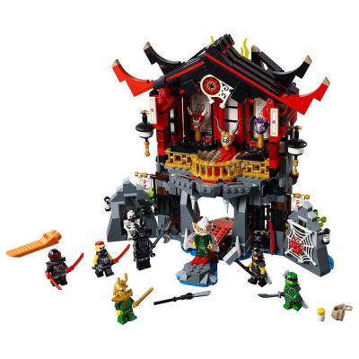 Конструктор NINJA, 541 деталей, SY975