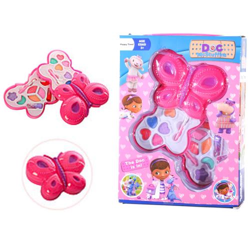 Набір дитячої косметики "Метелик", HE001-0011-005-007