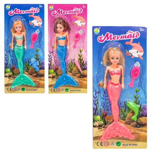 Іграшка "Лялька Русалка", 353C Іграшка "Лялька Русалка", 353C
