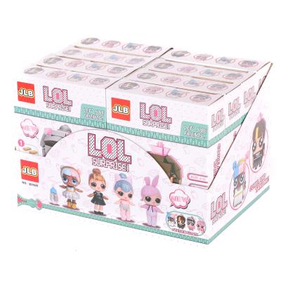 Конструктор LOL Surprise, 3D76H Конструктор LOL Surprise, 3D76H