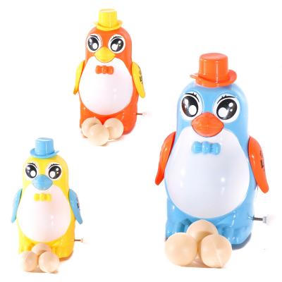 Заводная игрушка "Пингвин", 355-2