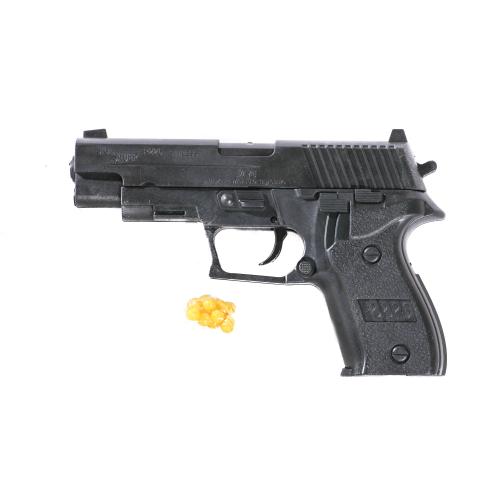 Пистолет на пульках, в кульке, P226