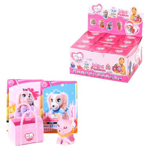 Фигурка, микс видов, в дисплее, 171223