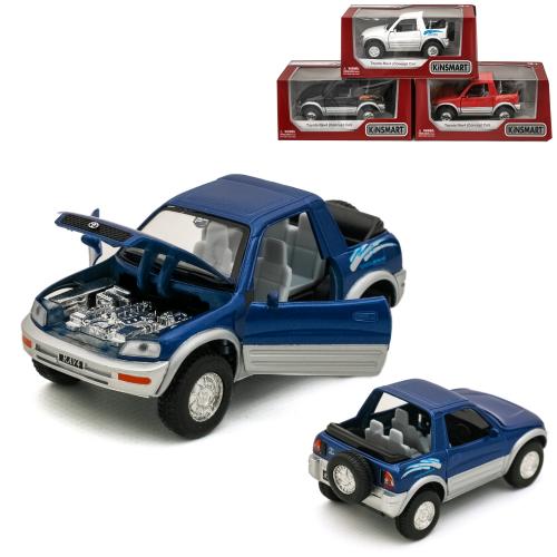 Іграшка "Toyota Rav4", KT 5011 W Іграшка "Toyota Rav4", KT 5011 W