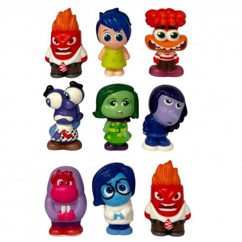 Сквіш "Думками навиворіт", силікон, 5800-44