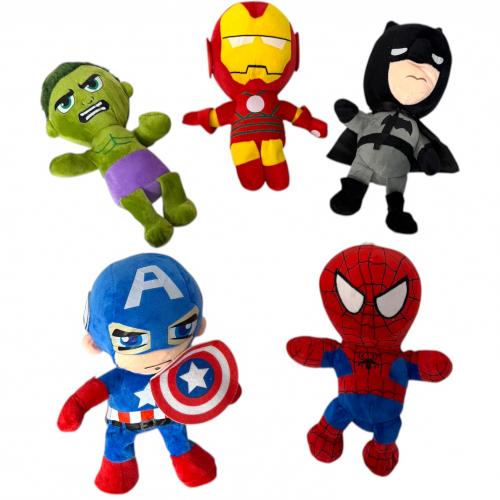 М'яка Іграшка "Герої" 25см (уп.12), 5231-1