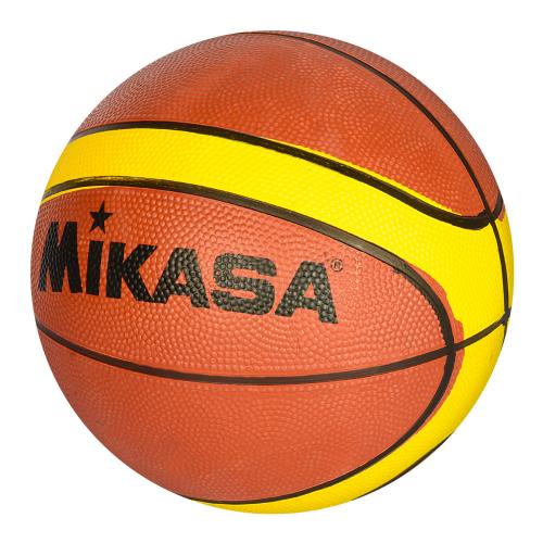Мяч баскетбольный, размер 7, резина, в кульке, MS 1420-4