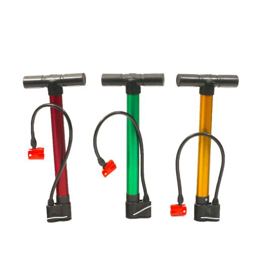 Насос для мячей, металл, в кульке, MS 0708-2 Насос для мячей, металл, в кульке, MS 0708-2