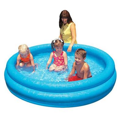Дитячий надувний басейн Intex