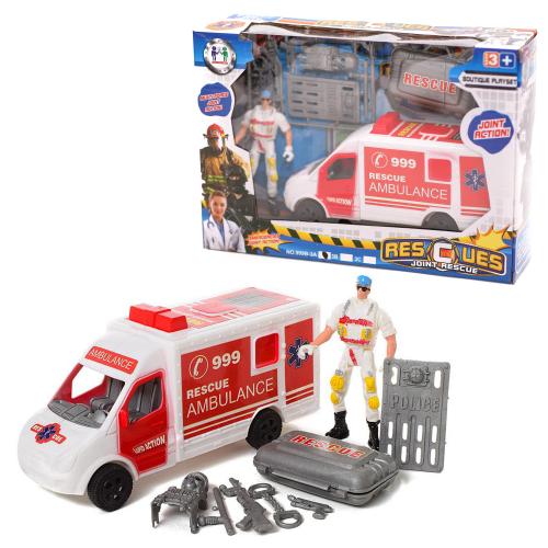 Набор спасателей, 999B-3A