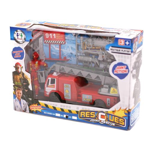 Набор спасателей, 999B-3B Набор спасателей, 999B-3B