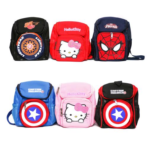 Портфель, мікс видів, в пакеті, MK 2183