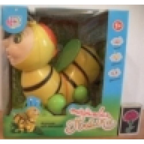 Пчёлка, на бат., в кор-ке, 0912