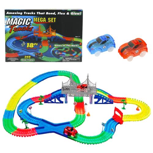 Трек Magic Tracks, 360 деталей, 1271 Трек Magic Tracks, 360 деталей, 1271