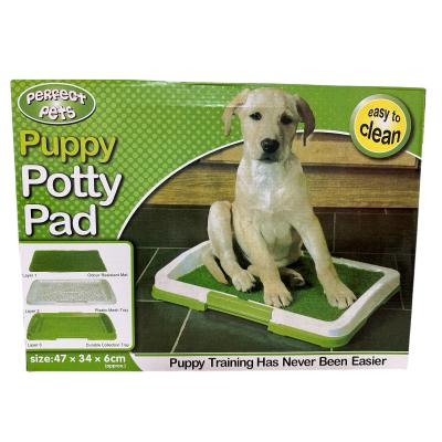 Туалет для тварин Puppy Potty Pad