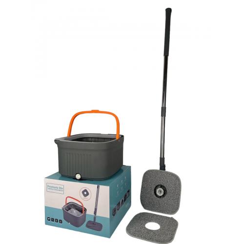 Набір для прибирання "Швабра з відром", 10955