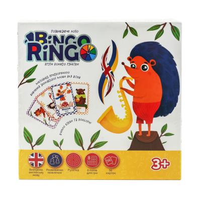 Настільна гра "BINGO RINGO"