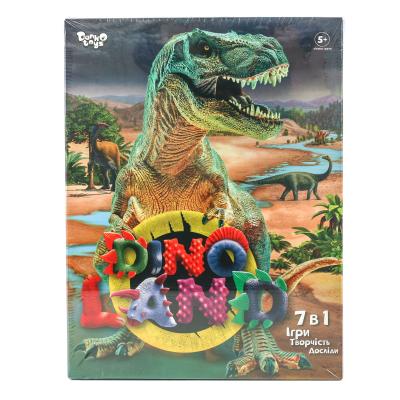 Набір креативної творчості "Dino Land"