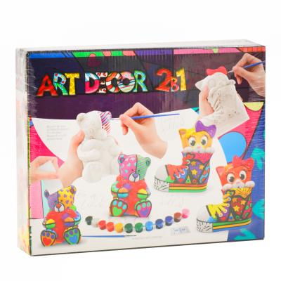 Набір для дитячої творчості "ART DECOR" 2в1