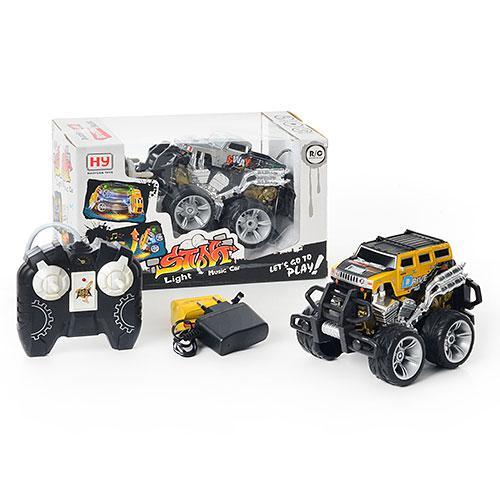 Джип, р/у, 2 вида, в кор-ке, HY-RX 18-20 Джип, р/у, 2 вида, в кор-ке, HY-RX 18-20