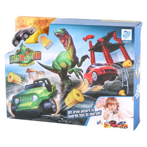 Трек "Dinosaur", 8899-96 Трек "Dinosaur", 8899-96