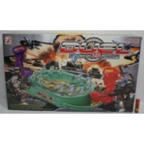 Игра Дуэль, на пульках, в кор-ке, 0815-4