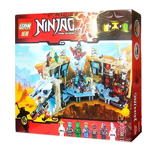 Конструктор NINJA, 06039