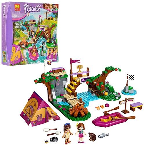 Конструктор BELA, 325 деталей, 10493