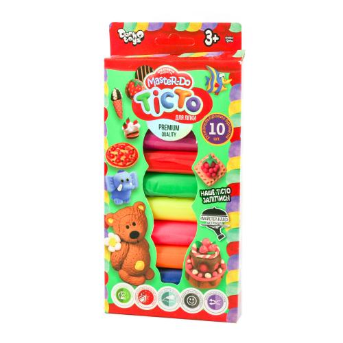 Набор креативного творчества Тесто для лепки " Mast DO", ДТ-ТЛ-02-16