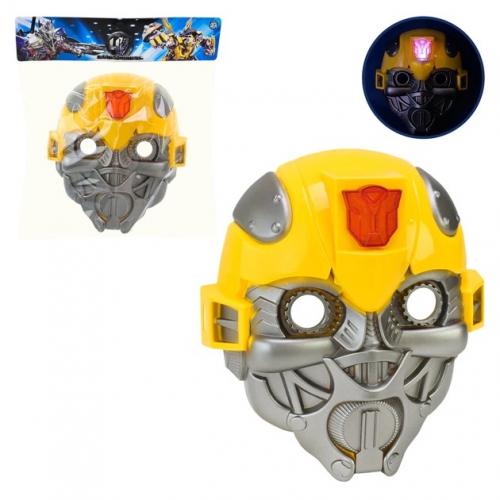 Маска героя пакет 25*5*29 см, WL77909 Маска героя пакет 25*5*29 см, WL77909