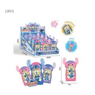 Телефончик мобільний, 3 кольори мікс,світло, р-р 7*3,5*16см