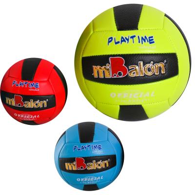 М'яч волейбольний MIBALON, ПУ, 280 г, 3 кольори, в пакеті, B26062 М'яч волейбольний MIBALON, ПУ, 280 г, 3 кольори, в пакеті, B26062