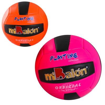 М'яч волейбольний MIBALON, ПУ, 280 г, 3 кольори, в пакеті, B26062 М'яч волейбольний MIBALON, ПУ, 280 г, 3 кольори, в пакеті, B26062