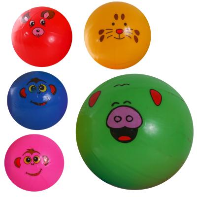 Мячик резиновый, микс цветов, в кульке, C12764 Мячик резиновый, микс цветов, в кульке, C12764