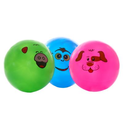 Мячик резиновый, микс цветов, в кульке, C12764 Мячик резиновый, микс цветов, в кульке, C12764