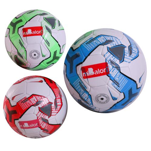 Мяч футбольный "Mibalon", C24457