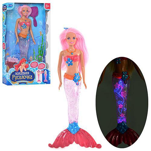 Кукла русалка, в кор-ке, M 1630