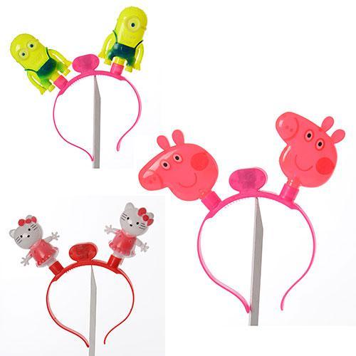 Обідок для волосся, WAT10893A