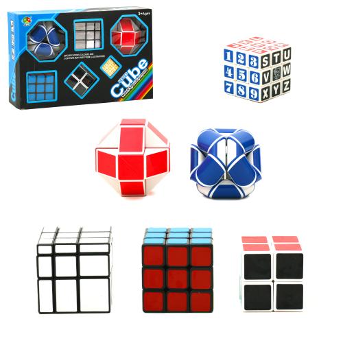 Набір кубиків Рубіка, 7759
