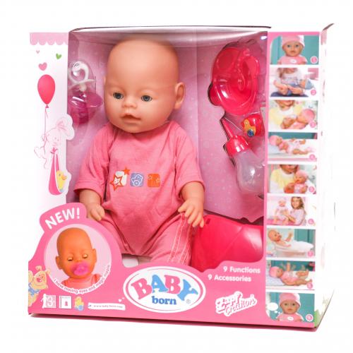 Пупс Baby Born, в кор-ке, BB 8001-1