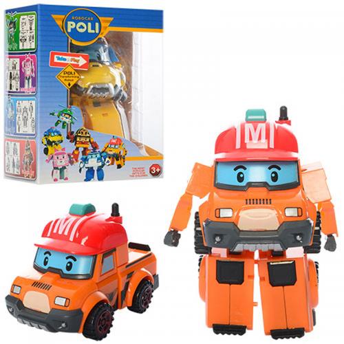 Трансформер робот+машинка, 83168BM